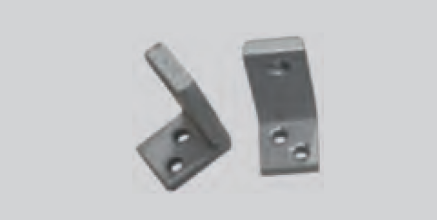Picture of Aluminium Profile, Connector Set for Mid Way Joining Profile