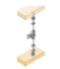 Picture of Espagnolette Cabinet Lock For 20 mm Doors Upto 8 ft,Espagnolette rod 1500 mm length