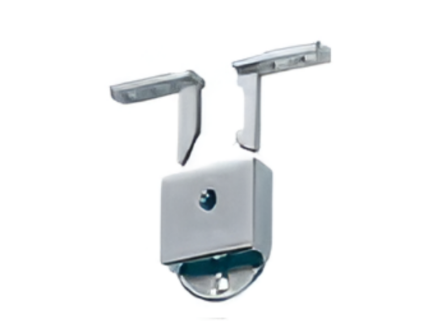 Picture of Automatic Door Bolt Nickel,Automatic Door Bolt Nickel