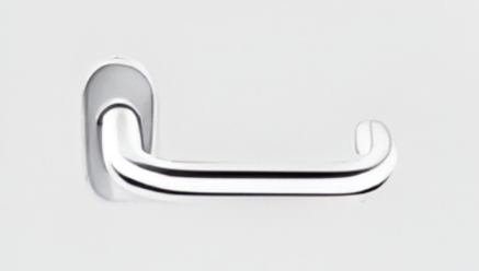 Picture of Hettich ProLock 1 HH 2110 (Oval Rose Hollow Handles) + Handle set SS (Suitable for door thickness of 40-60 mm)