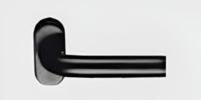 Picture of Hettich ProLock 1 HH 2210 (Oval Rose Hollow Handles) + Handle set BL (Suitable for door thickness of 40-60 mm)
