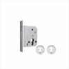 Picture of Round PZ Escutcheon 1,SS (For Dead bolt / Roller Latch / Single Dead Bolt Lock Only) 
