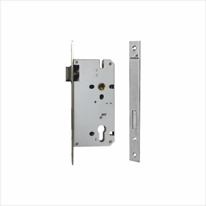 Picture of  HBS 31 FDL: Profile Dead Lock DIN Left/Right  CTC 85 & Backset 30, Black