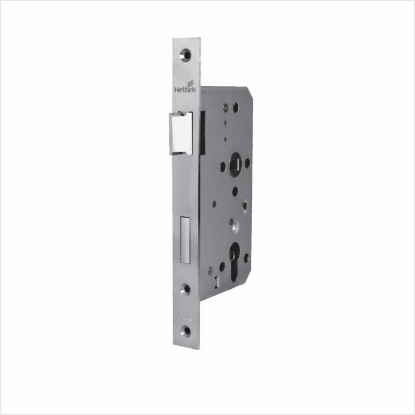 Picture of HBS 31 FESL: Sash Lock DIN Left/Right CTC 72 & Backset 60 EN 12209, Fire Rated  (For fire rated Main and Internal doors)