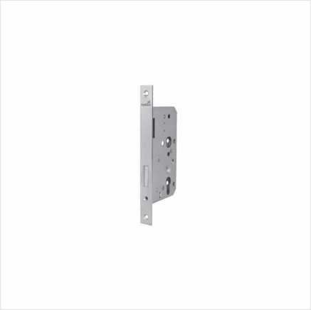 Picture of HBS 31 FEDL: Dead Lock DIN Left/Right  CTC 72 & Backset 55 EN 12209, Fire Rated, (For fire rated doors)