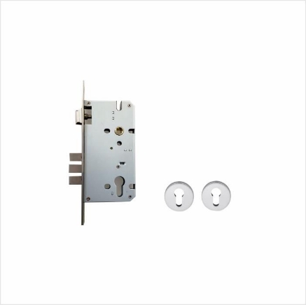 Picture of HBS 31 SL: Security Lock, DIN LEFT/RIGHT CTC 85 & BACKSET 60