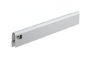 Picture of ArciTech White 500 mm pot & pan with railing, Height 186 mm, 40 kg