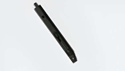 Picture of Door Accessorie, Flush Bolt for timber doors, HFB 1: Flush bolt for wooden door, BL (300 mm)