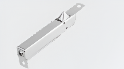 Picture of Door Accessorie, Automatic Flush Bolt, HFB 4: Automatic flush bolt