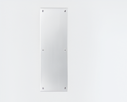 Picture of Door Accessorie, Push Plate, HPP2: Push Plate for Door