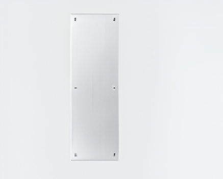 Picture of Door Accessorie, Push Plate, HPP2: Push Plate for Door