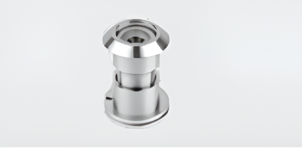 Picture of Door Accessorie, Door Viewer, HDV 1: Door viewer 180° view (for door thick-35- 55mm)