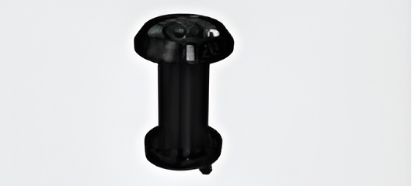 Picture of Door Accessorie, Door Viewer, HDV 2: Door viewer 140° view (for door thick: 35-60 mm) BL