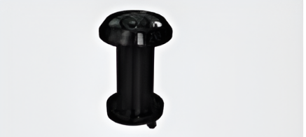 Picture of Door Accessorie, Door Viewer, HDV 2: Door viewer 140° view (for door thick: 35-60 mm) BL