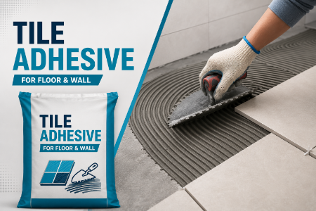 Picture for category Tiles Adhesive